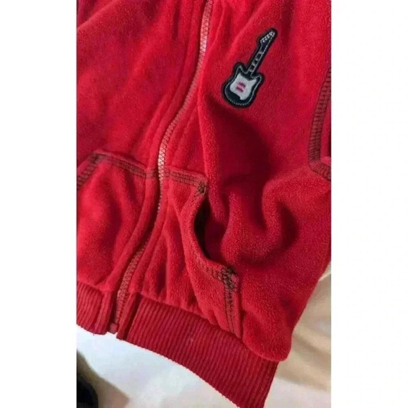 Boys Size 12 Months Winter Clothing Lot 5 Pieces Guess, Carter's, Koala Kids - Picture 13 of 16